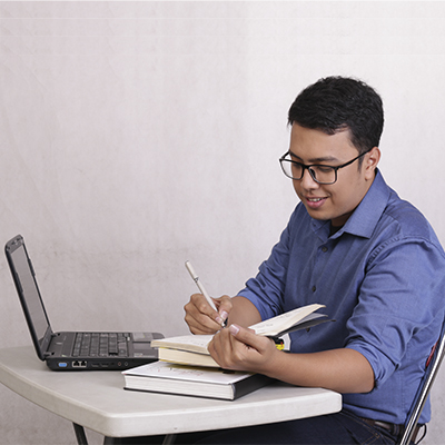 Ronny Trian Surbakti S.IP.,MM